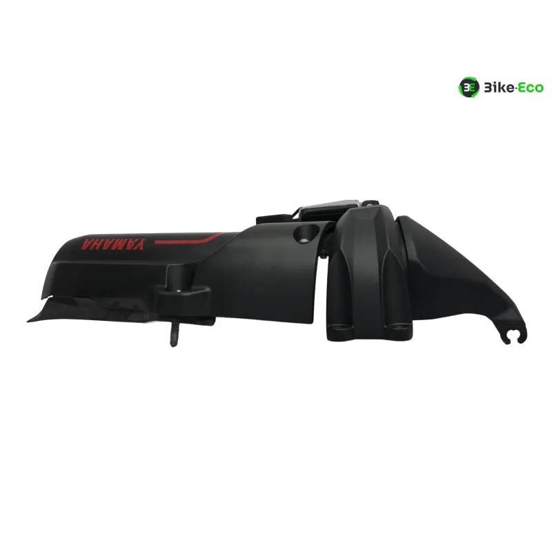 Platine et repose pieds arriere gauche YAMAHA XT 1200 Z 2017-2019 SUPER TENERE