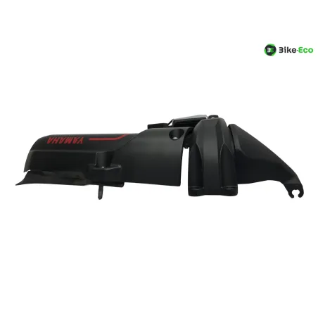Platine et repose pieds arriere gauche YAMAHA XT 1200 Z 2017-2019 SUPER TENERE