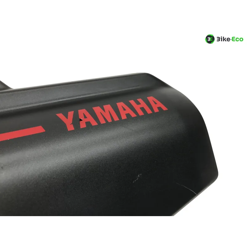 Platine et repose pieds arriere gauche YAMAHA XT 1200 Z 2017-2019 SUPER TENERE