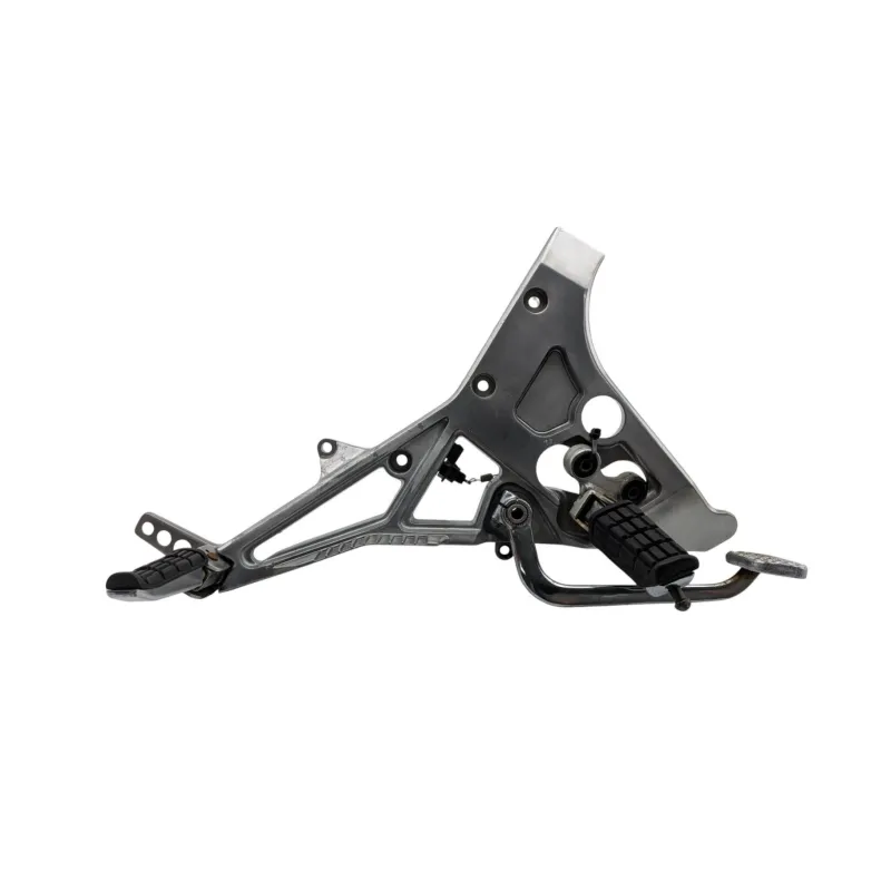 Platine avant droite YAMAHA FJ 1200 1985 - 1997