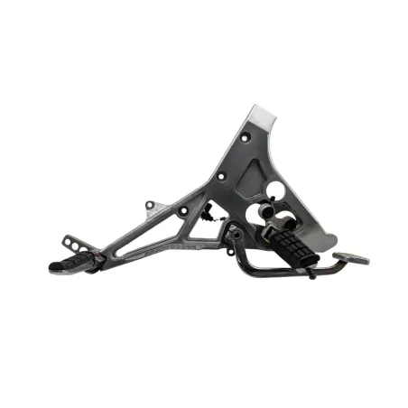 Platine avant droite YAMAHA FJ 1200 1985 - 1997