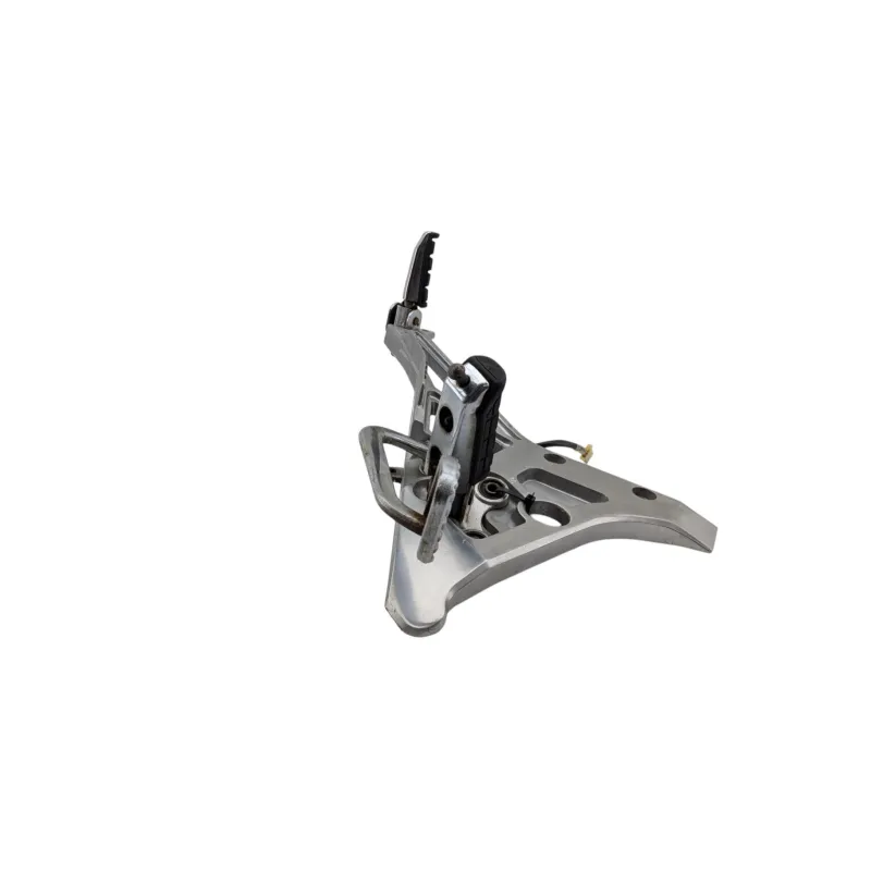 Platine avant droite YAMAHA FJ 1200 1985 - 1997