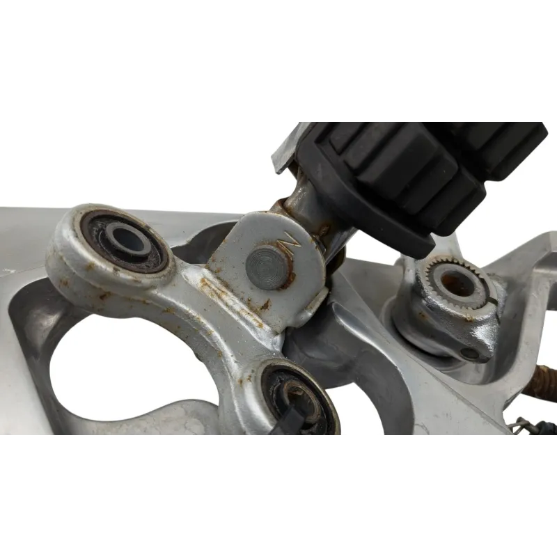 Platine avant droite YAMAHA FJ 1200 1985 - 1997