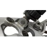 Platine avant droite YAMAHA FJ 1200 1985 - 1997