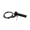 Poignee gaz YAMAHA FJ 1200 1985 - 1997 Poignee gaz YAMAHA FJ 1200 1985 - 1997