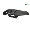 Platine et repose pieds arriere gauche YAMAHA XT 1200 Z 2017-2019 SUPER TENERE Platine et repose pieds arriere gauche YAMAHA XT 1200 Z 2017-2019 SUPER TENERE
