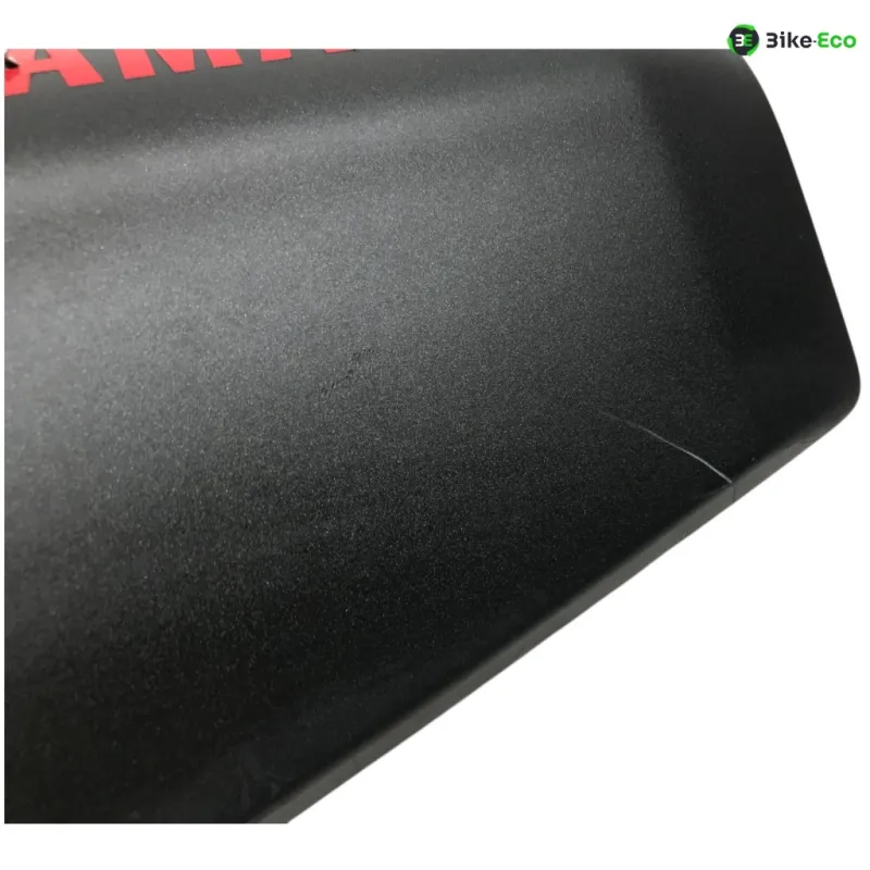 Platine et repose pieds arriere gauche YAMAHA XT 1200 Z 2017-2019 SUPER TENERE