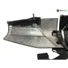 Platine et repose pieds arriere gauche YAMAHA XT 1200 Z 2017-2019 SUPER TENERE Platine et repose pieds arriere gauche YAMAHA XT 1200 Z 2017-2019 SUPER TENERE