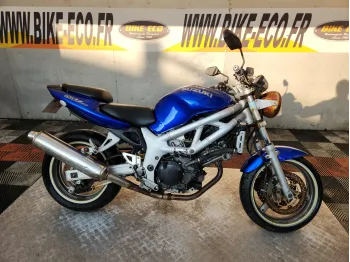 SUZUKI SV 650 N