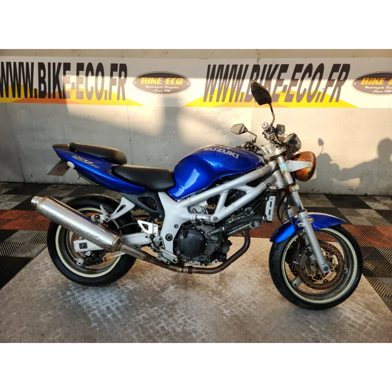SUZUKI SV 650 N