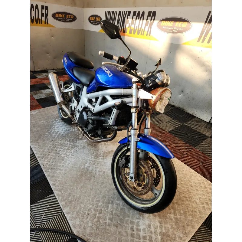SUZUKI SV 650 N