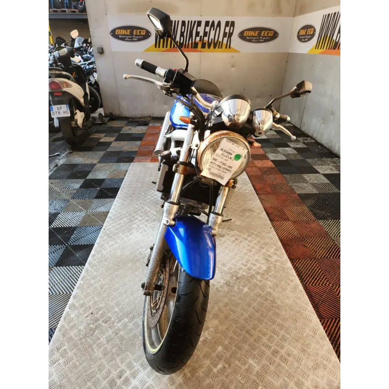 SUZUKI SV 650 N