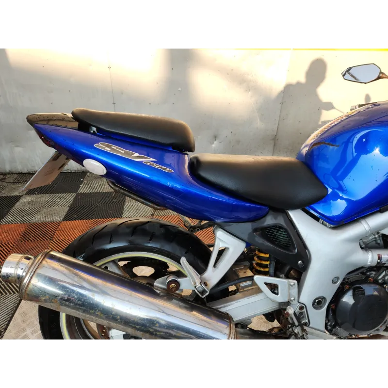 SUZUKI SV 650 N