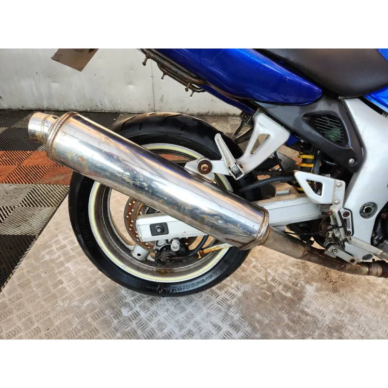 SUZUKI SV 650 N