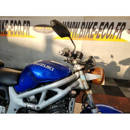 SUZUKI SV 650 N