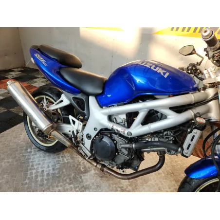 SUZUKI SV 650 N