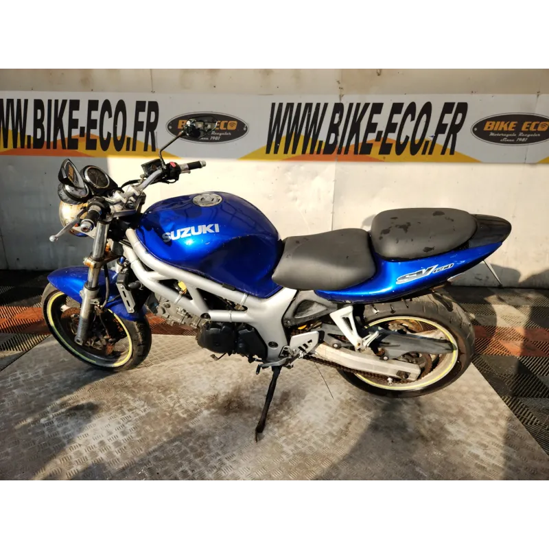 SUZUKI SV 650 N