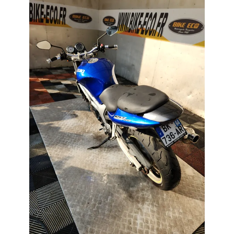 SUZUKI SV 650 N