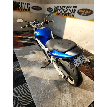 SUZUKI SV 650 N