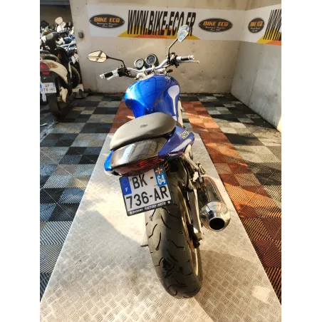 SUZUKI SV 650 N