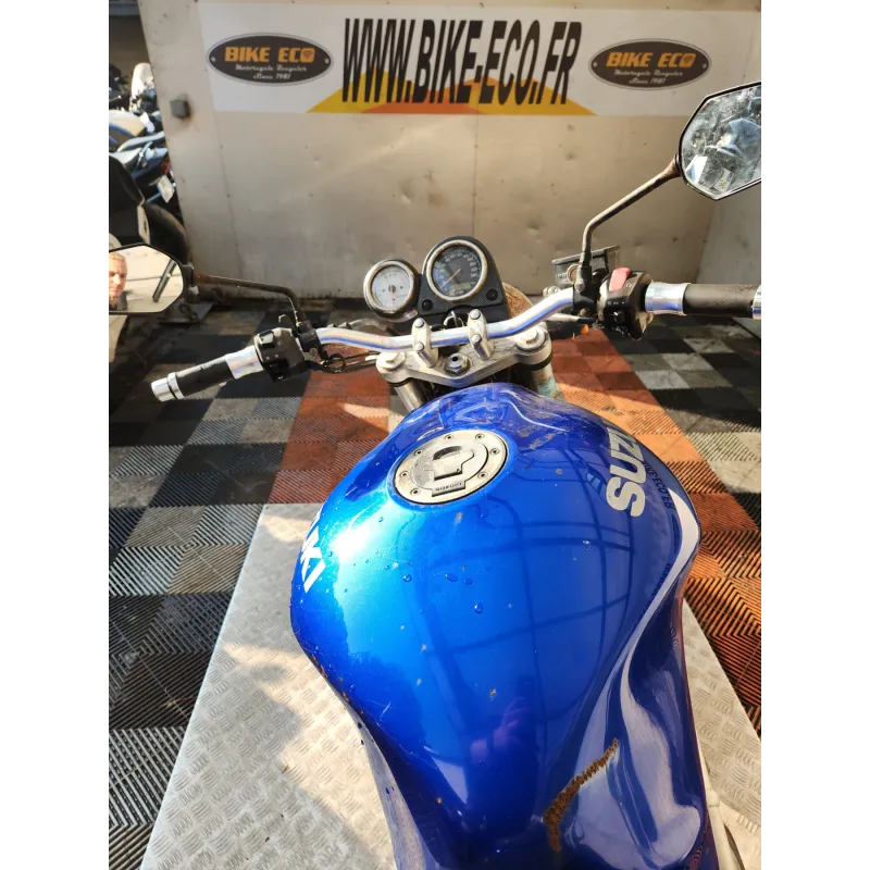 SUZUKI SV 650 N