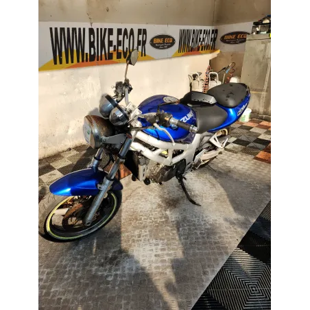 SUZUKI SV 650 N