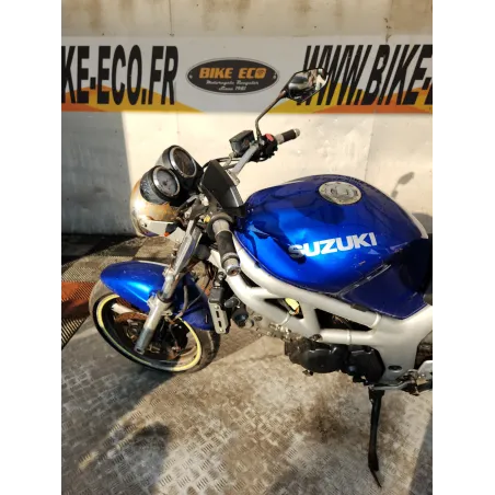 SUZUKI SV 650 N