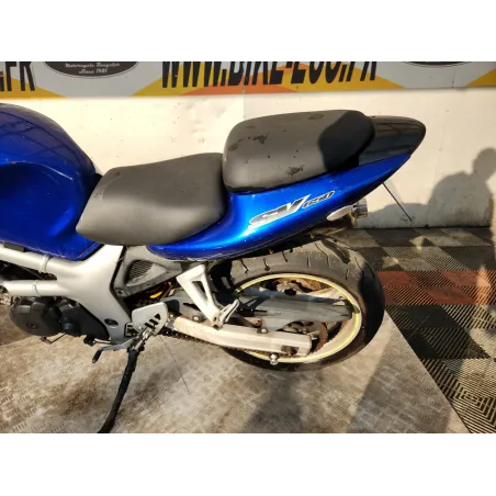 SUZUKI SV 650 N