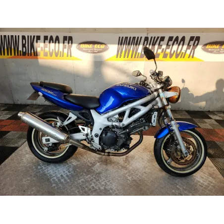 SUZUKI SV 650 N