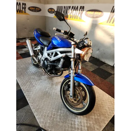 SUZUKI SV 650 N