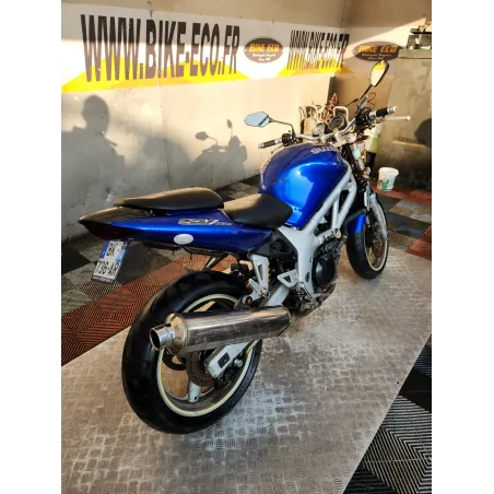 SUZUKI SV 650 N