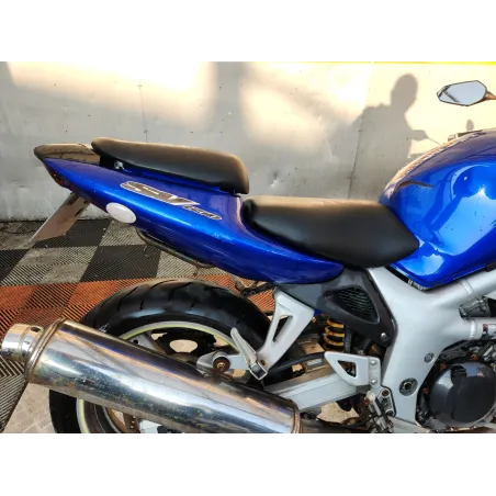 SUZUKI SV 650 N