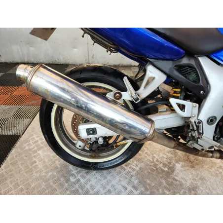 SUZUKI SV 650 N
