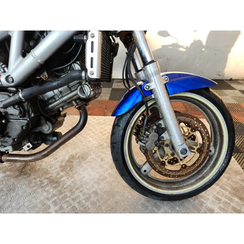 SUZUKI SV 650 N