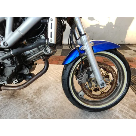 SUZUKI SV 650 N