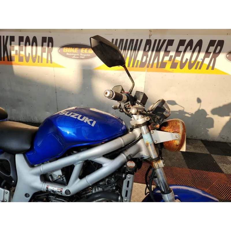 SUZUKI SV 650 N