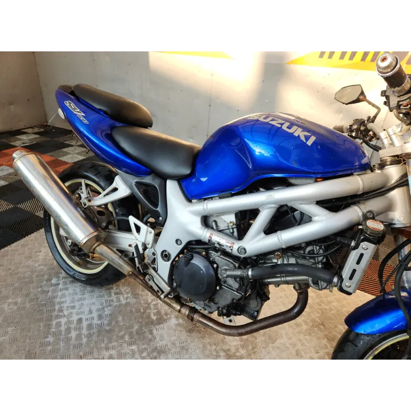 SUZUKI SV 650 N