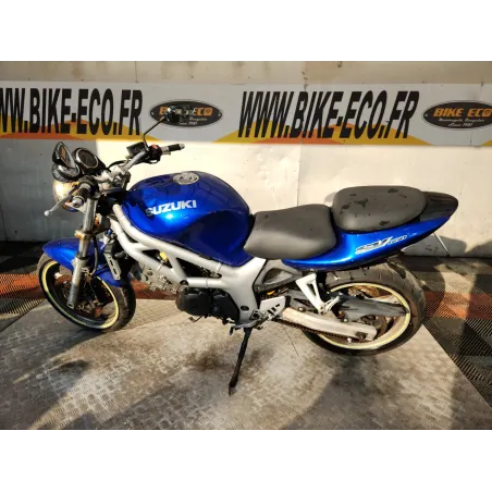 SUZUKI SV 650 N