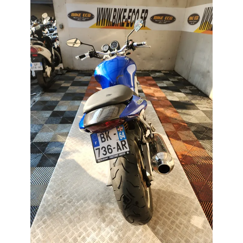 SUZUKI SV 650 N