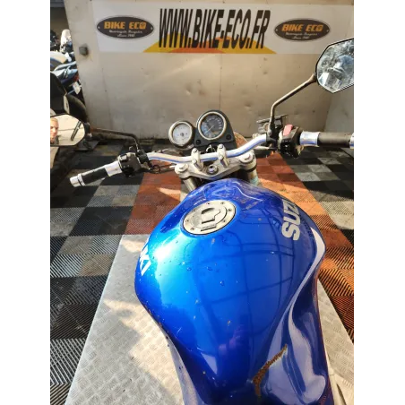 SUZUKI SV 650 N