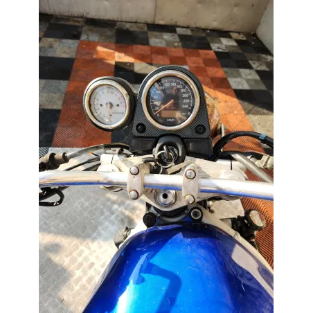 SUZUKI SV 650 N