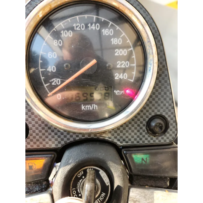 SUZUKI SV 650 N