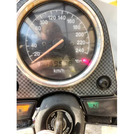 SUZUKI SV 650 N