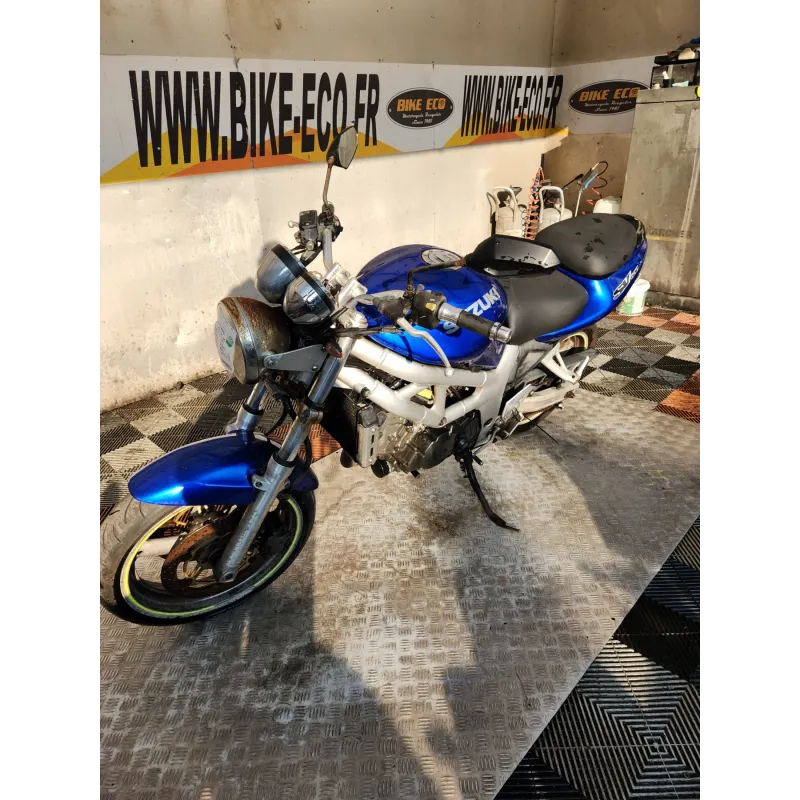 SUZUKI SV 650 N