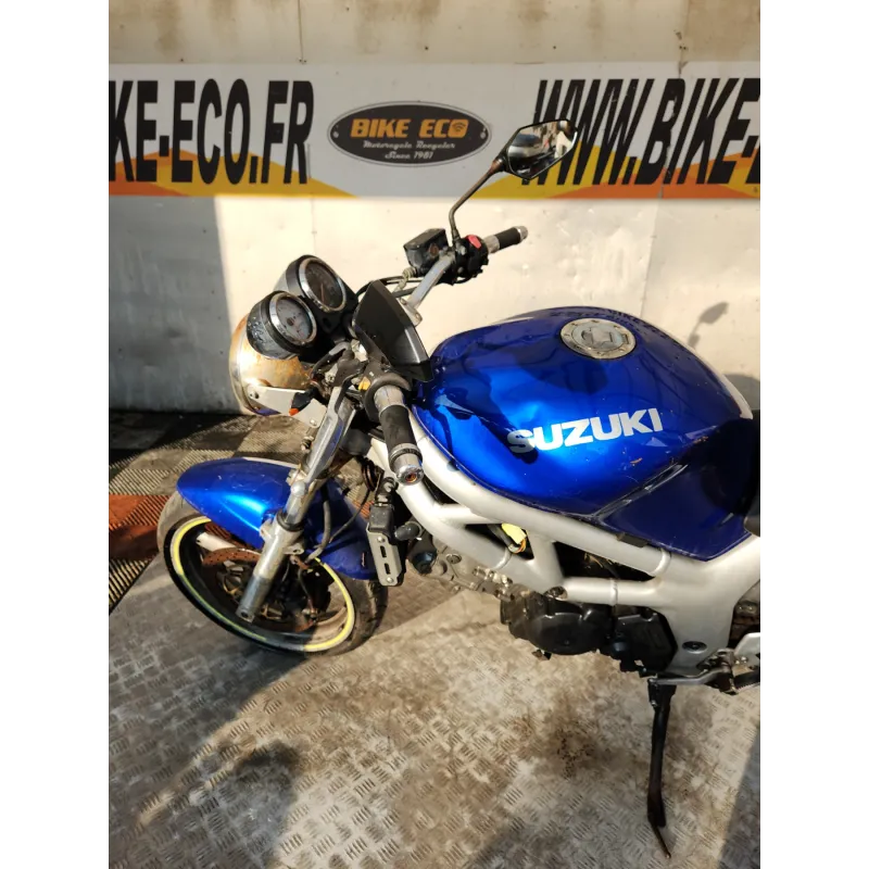 SUZUKI SV 650 N