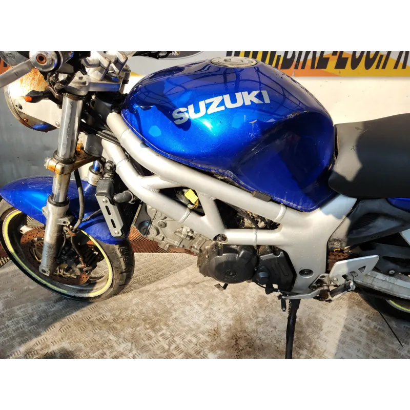 SUZUKI SV 650 N