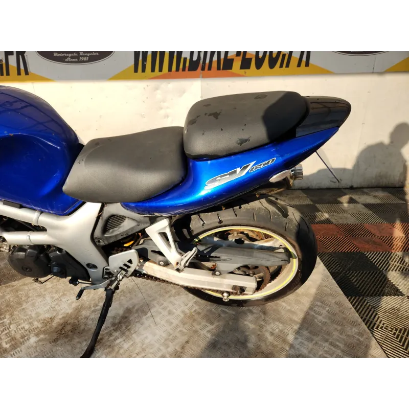 SUZUKI SV 650 N