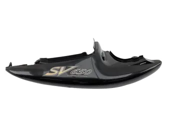 Coque arriere droit SUZUKI SV 650 N 1998 - 2002