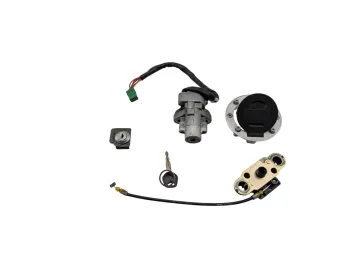 Jeu de serrure contacteur a cle SUZUKI SV 650 N 1998 - 2002