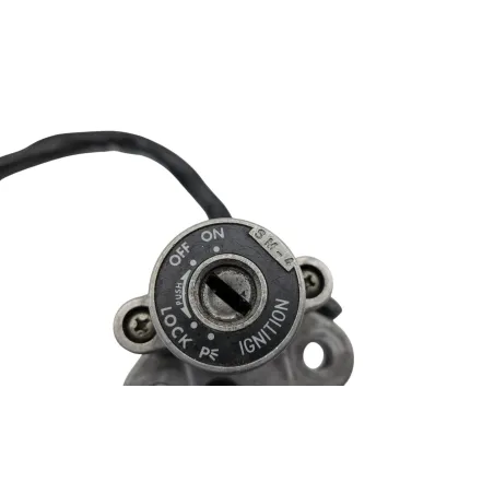 Jeu de serrure contacteur a cle SUZUKI SV 650 N 1998 - 2002